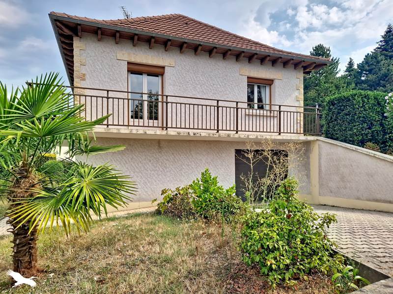 Vente Maison BRIVE LA GAILLARDE - 5 pièces -121 m² - (19100)