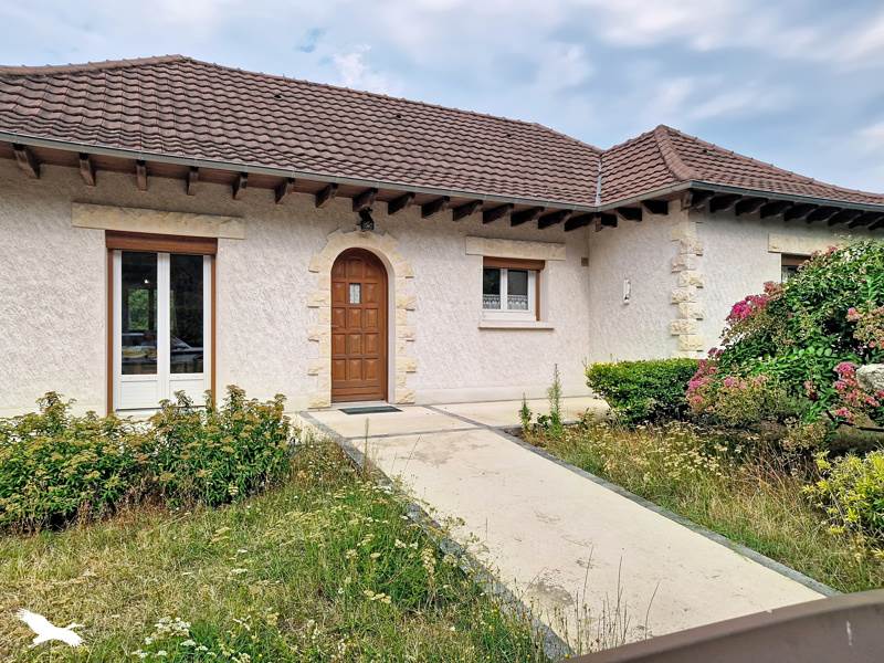 Vente Maison BRIVE LA GAILLARDE - 5 pièces -121 m² - (19100)