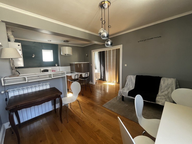 Vente Appartement BRIVE LA GAILLARDE - 3 pièces -46 m² - (19100)