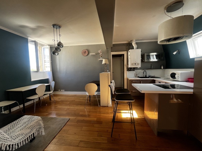 Vente Appartement BRIVE LA GAILLARDE - 3 pièces -46 m² - (19100)