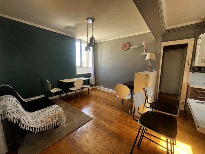 Vente Appartement BRIVE LA GAILLARDE - 3 pièces -46 m² - (19100)