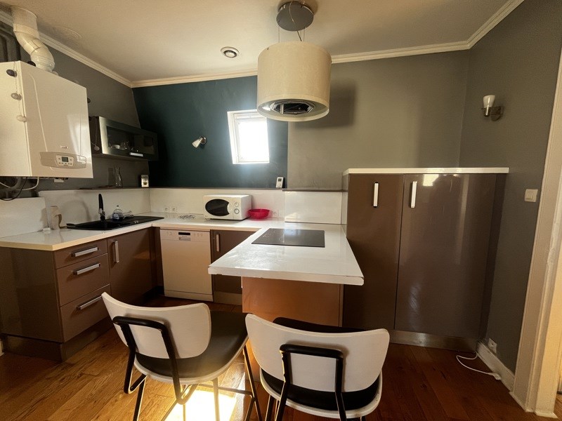 Vente Appartement BRIVE LA GAILLARDE - 3 pièces -46 m² - (19100)