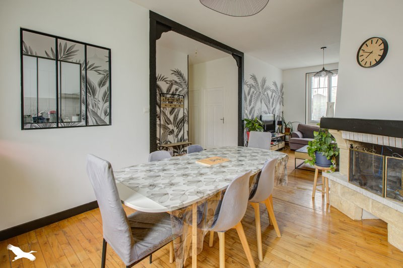Vente Maison Brive-la-Gaillarde - 6 pièces -113 m² - (19100)