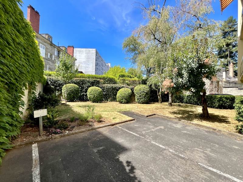 Vente Appartement Brive-la-Gaillarde - 2 pièces -50 m² - (19100)
