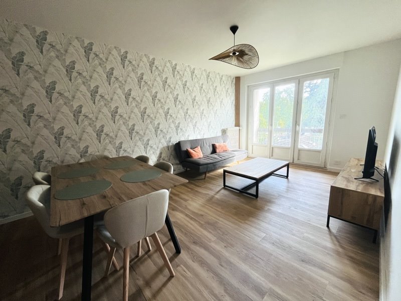 Vente Appartement Brive-la-Gaillarde - 2 pièces -51 m² - (19100)