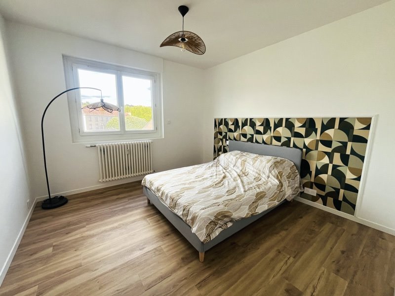 Vente Appartement Brive-la-Gaillarde - 2 pièces -51 m² - (19100)