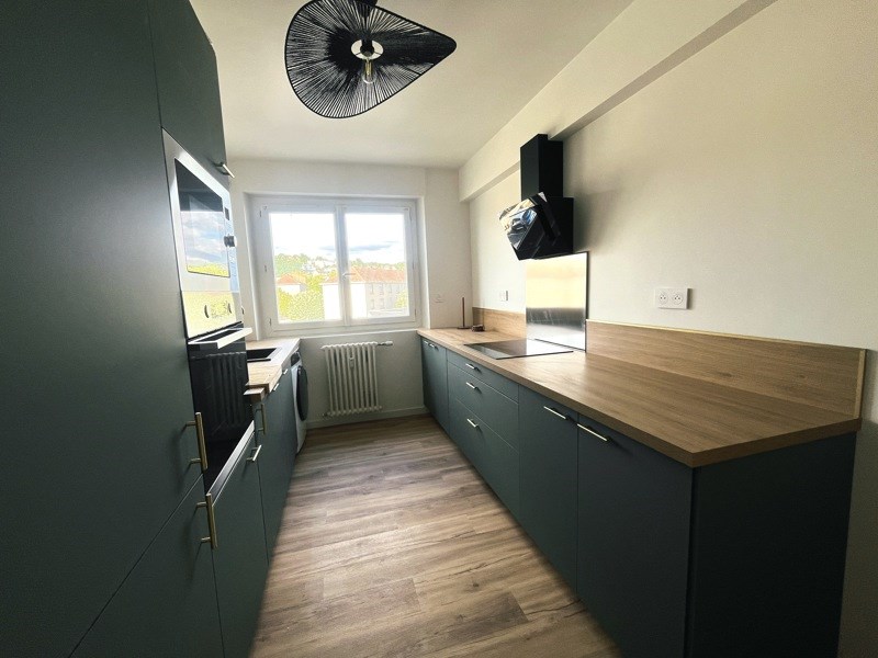 Vente Appartement Brive-la-Gaillarde - 2 pièces -51 m² - (19100)