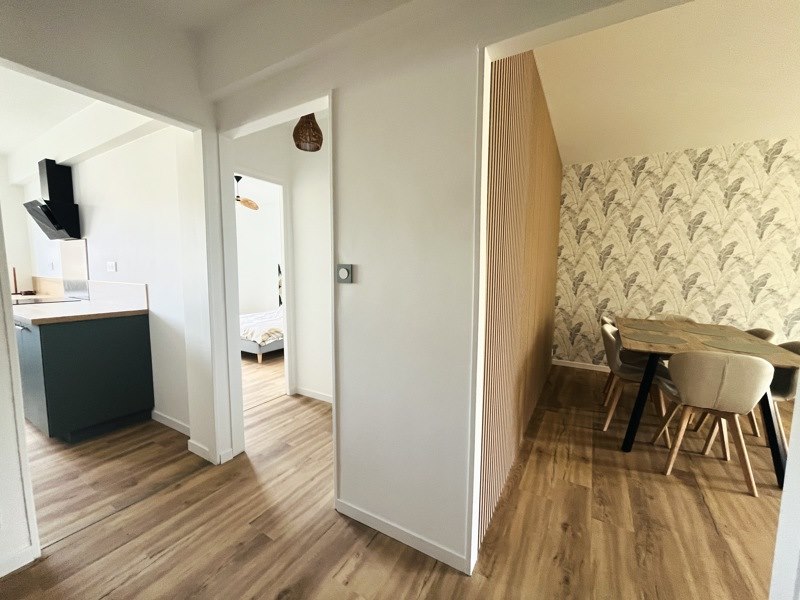 Vente Appartement Brive-la-Gaillarde - 2 pièces -51 m² - (19100)
