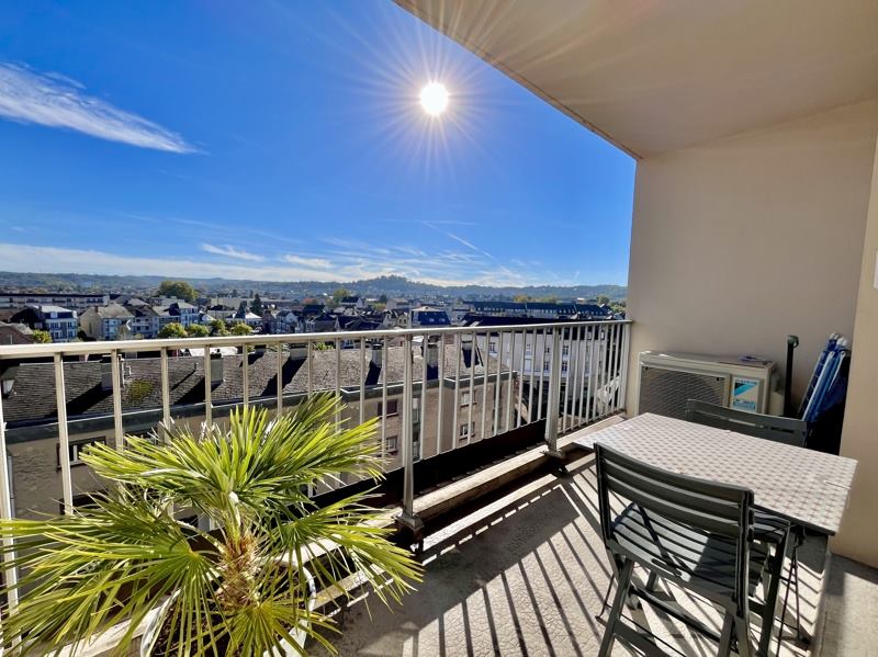Vente Appartement Brive-la-Gaillarde - 3 pièces -83,1 m² - (19100)
