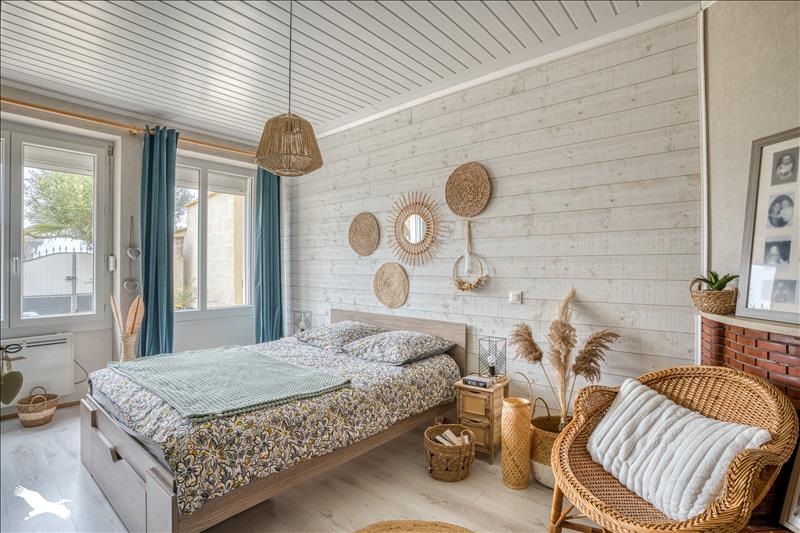 Vente Maison VIRE SUR LOT - 5 pièces -98 m² - (46700)