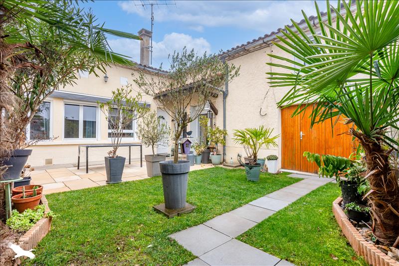 Vente Maison VIRE SUR LOT - 5 pièces -98 m² - (46700)