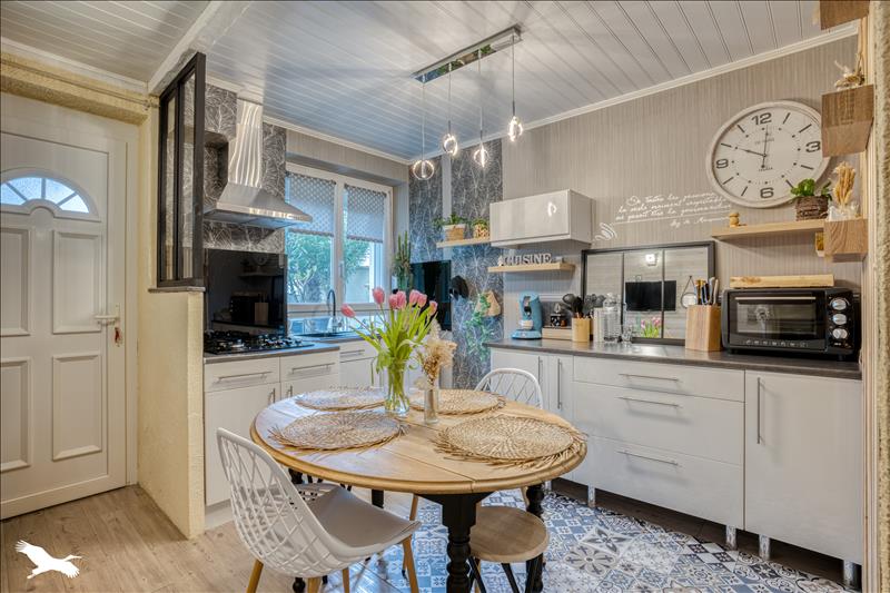Vente Maison VIRE SUR LOT - 5 pièces -98 m² - (46700)