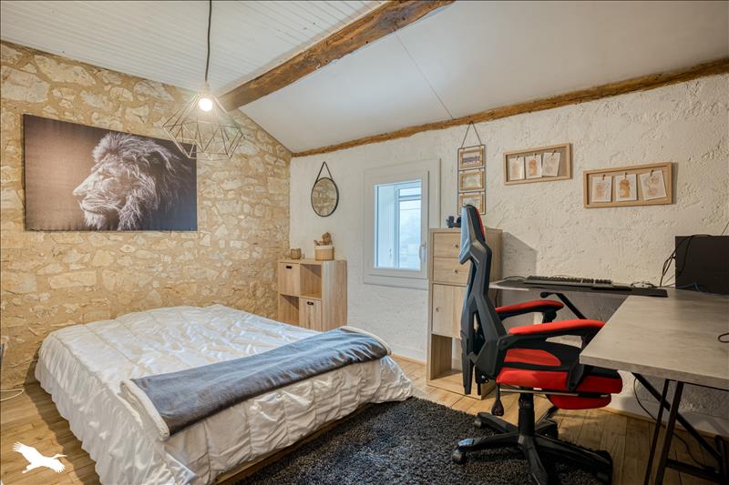 Vente Maison VIRE SUR LOT - 5 pièces -98 m² - (46700)