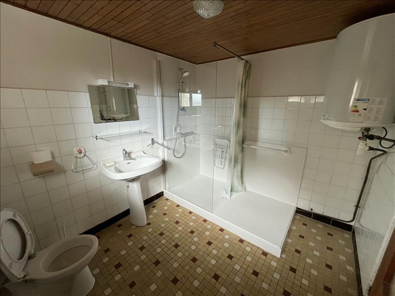 Vente Maison LACAPELLE BIRON - 5 pièces -110 m² - (47150)