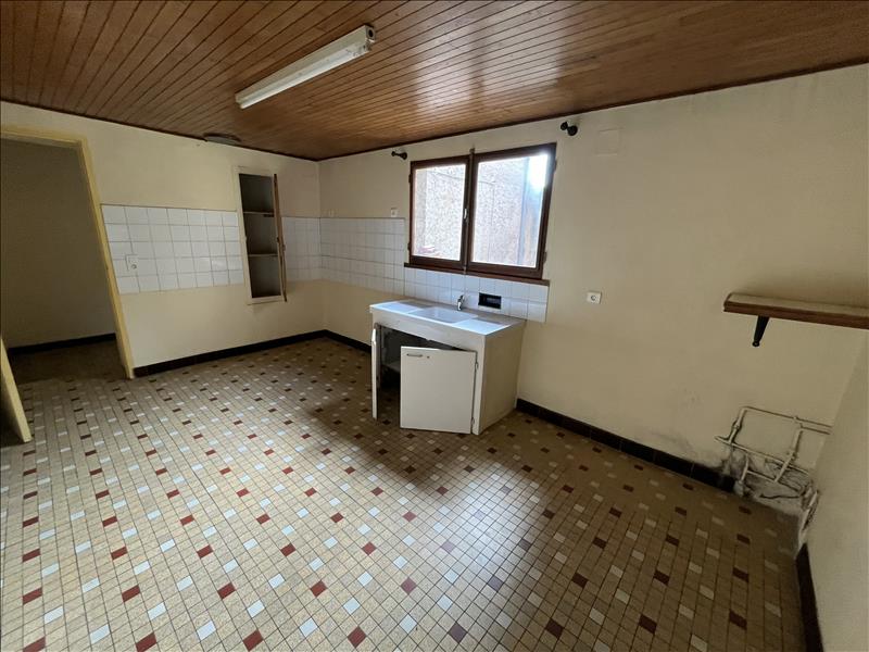 Vente Maison LACAPELLE BIRON - 5 pièces -110 m² - (47150)