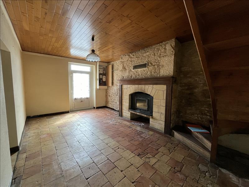 Vente Maison LACAPELLE BIRON - 5 pièces -110 m² - (47150)