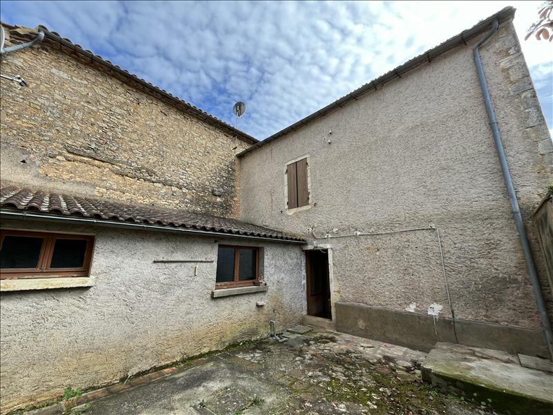 Vente Maison LACAPELLE BIRON - 5 pièces -110 m² - (47150)