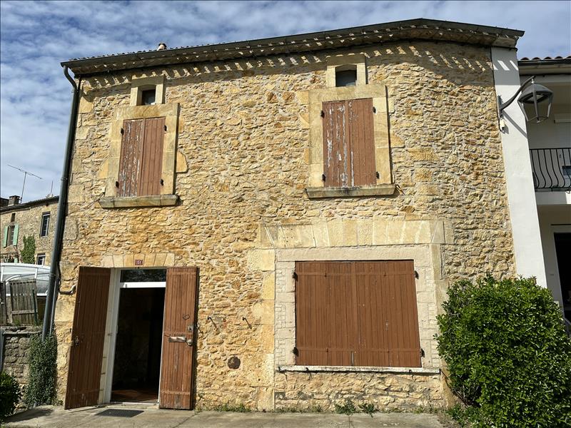 Vente Maison LACAPELLE BIRON - 5 pièces -110 m² - (47150)