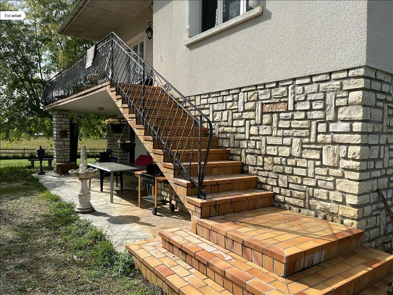 Vente Maison ST MARTIN LE REDON - 6 pièces -105 m² - (46700)
