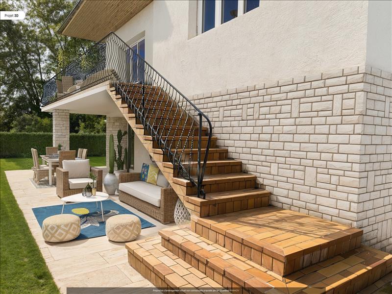 Vente Maison ST MARTIN LE REDON - 6 pièces -105 m² - (46700)