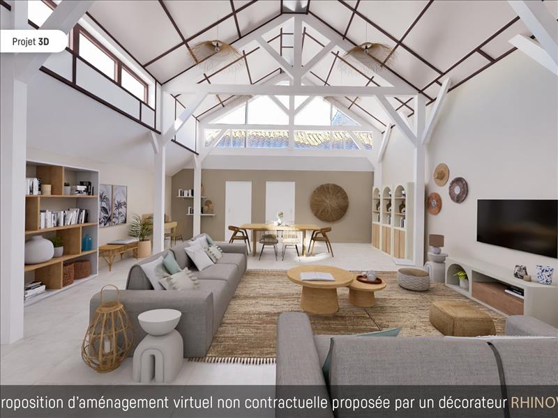 Vente Immeuble FUMEL - -  392 m² - (47500)