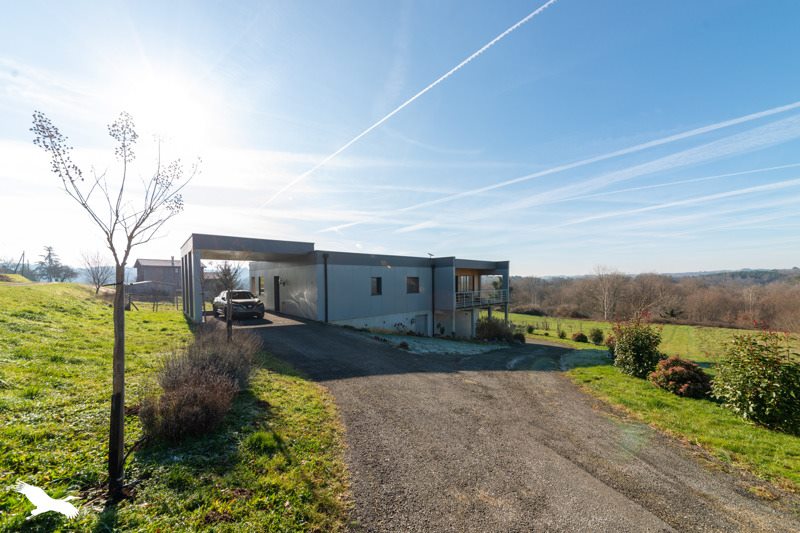 Vente Maison LOUBEJAC - 4 pièces -135 m² - (24550)