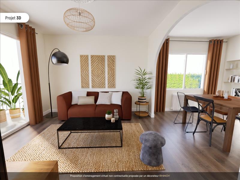 Vente Maison MONSEMPRON LIBOS - 7 pièces -136 m² - (47500)