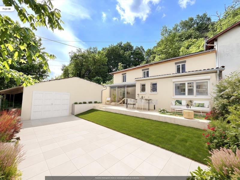Vente Maison FUMEL - 5 pièces -90 m² - (47500)