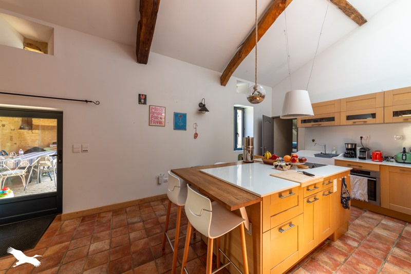 Vente Maison BLANQUEFORT SUR BRIOLANCE - 6 pièces -170 m² - (47500)
