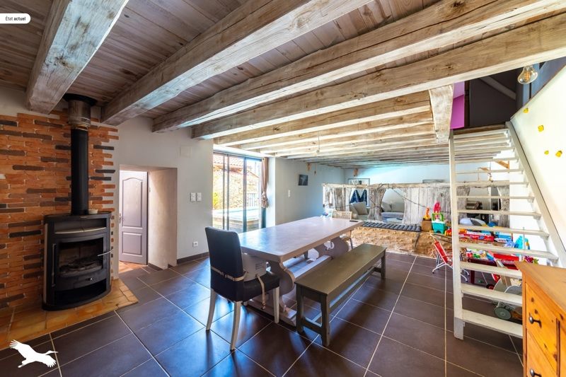 Vente Maison BLANQUEFORT SUR BRIOLANCE - 6 pièces -170 m² - (47500)