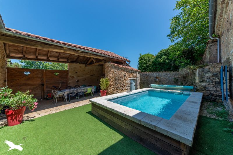 Vente Maison BLANQUEFORT SUR BRIOLANCE - 6 pièces -170 m² - (47500)