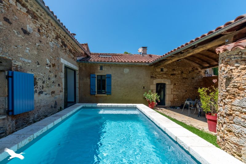 Vente Maison BLANQUEFORT SUR BRIOLANCE - 6 pièces -170 m² - (47500)