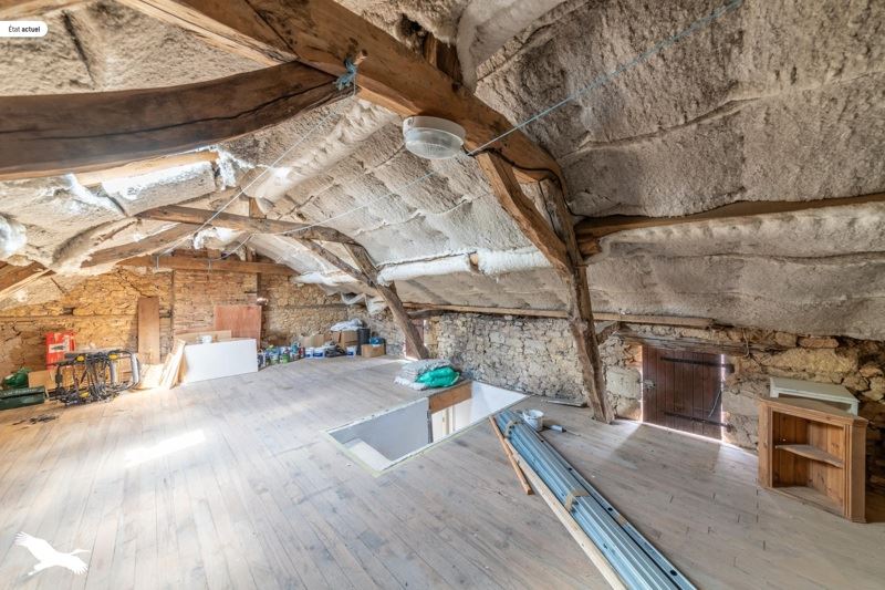 Vente Maison VILLEFRANCHE DU PERIGORD - 5 pièces -83 m² - (24550)