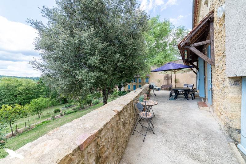Vente Maison VILLEFRANCHE DU PERIGORD - 5 pièces -83 m² - (24550)