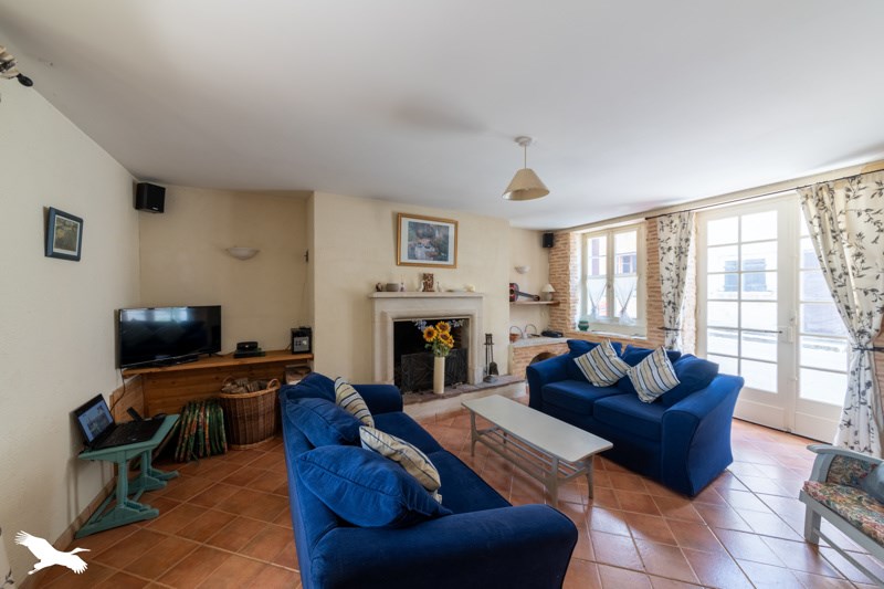 Vente Maison VILLEFRANCHE DU PERIGORD - 5 pièces -83 m² - (24550)