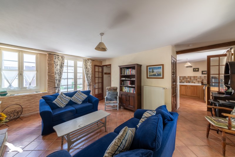 Vente Maison VILLEFRANCHE DU PERIGORD - 5 pièces -83 m² - (24550)