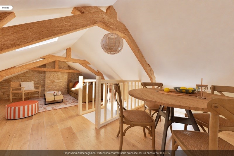 Vente Maison VILLEFRANCHE DU PERIGORD - 5 pièces -83 m² - (24550)