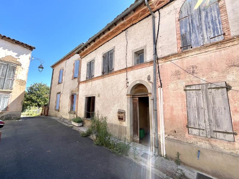 Vente Maison BIOULE - 3 pièces -59 m² - (82800)