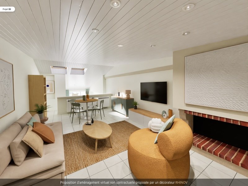 Vente Maison FUMEL - 6 pièces -144 m² - (47500)