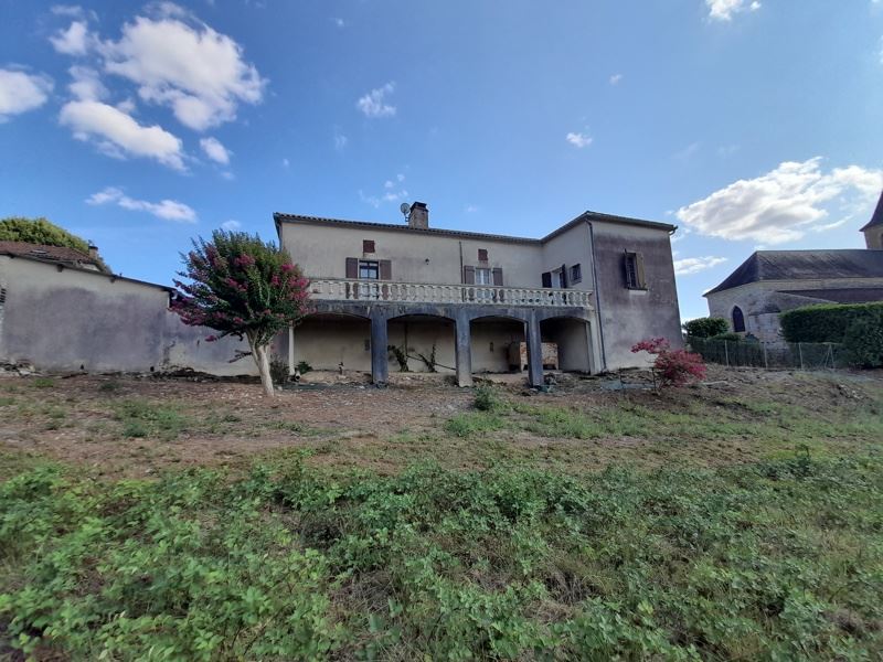 Vente Maison VIRE SUR LOT - 6 pièces -100 m² - (46700)