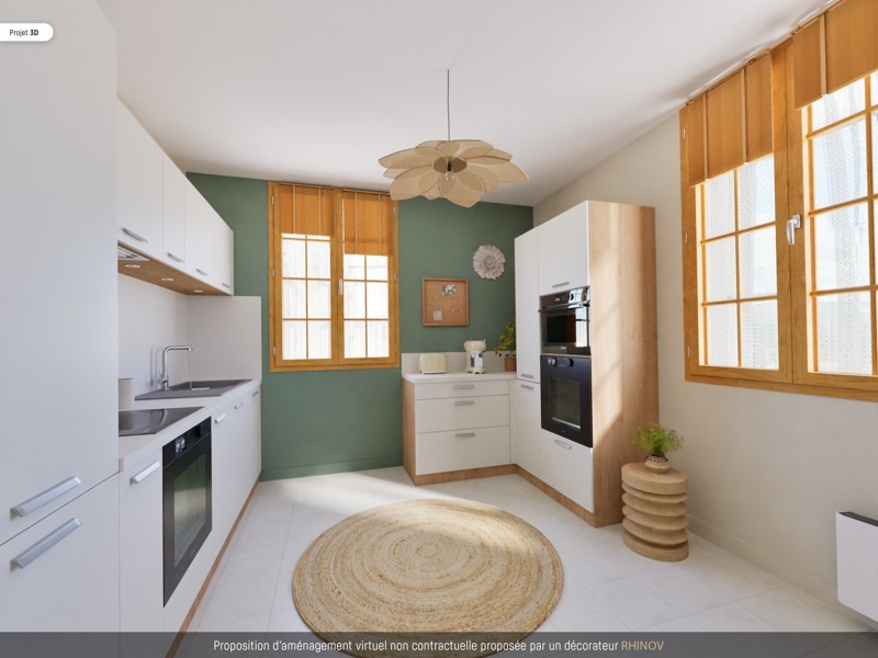 Vente Maison VIRE SUR LOT - 6 pièces -100 m² - (46700)