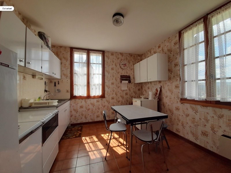 Vente Maison VIRE SUR LOT - 6 pièces -100 m² - (46700)
