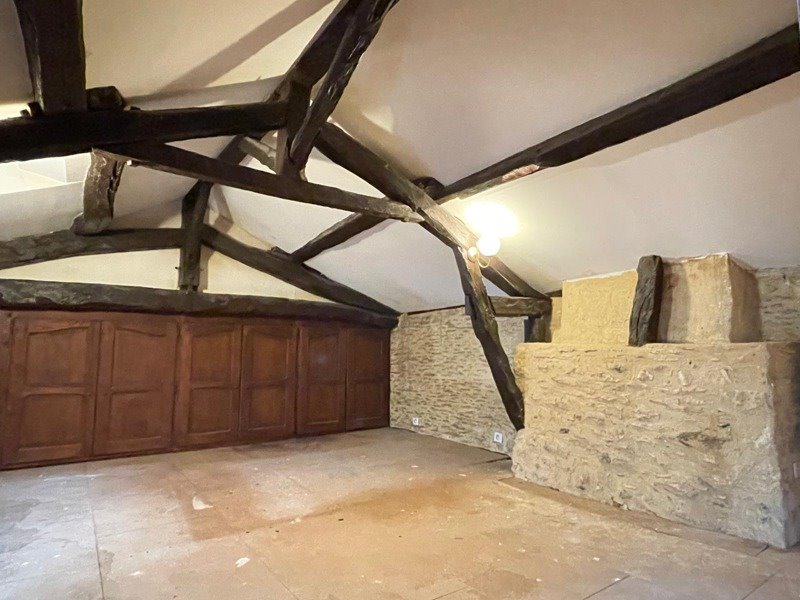 Vente Maison SAUVETERRE LA LEMANCE - 8 pièces -184 m² - (47500)