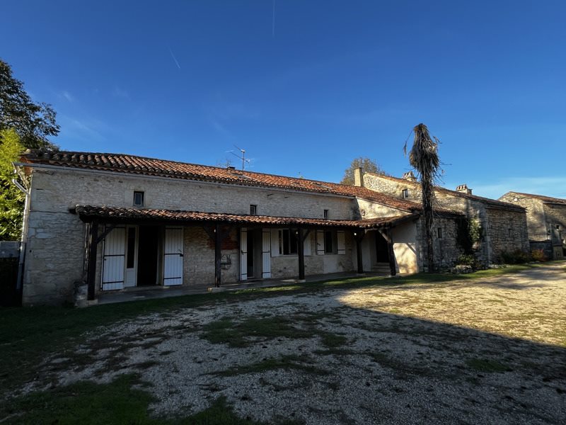 Vente Maison SAUVETERRE LA LEMANCE - 8 pièces -184 m² - (47500)