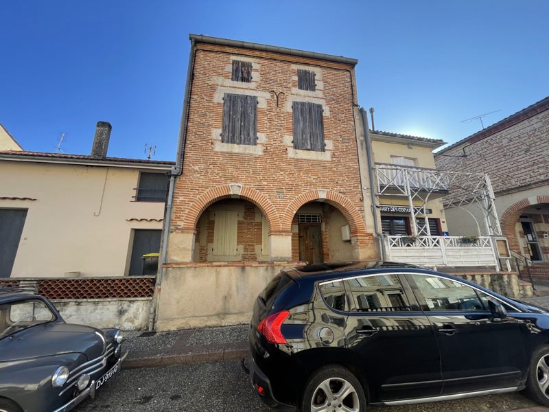 Vente Maison DONZAC - 5 pièces -119 m² - (82340)