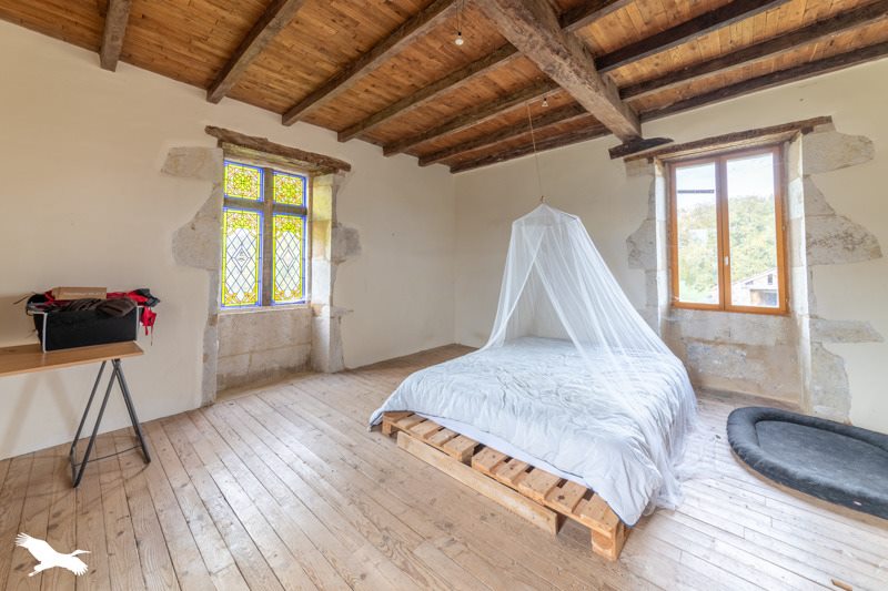 Vente Maison MASQUIERES - 11 pièces -234 m² - (47370)