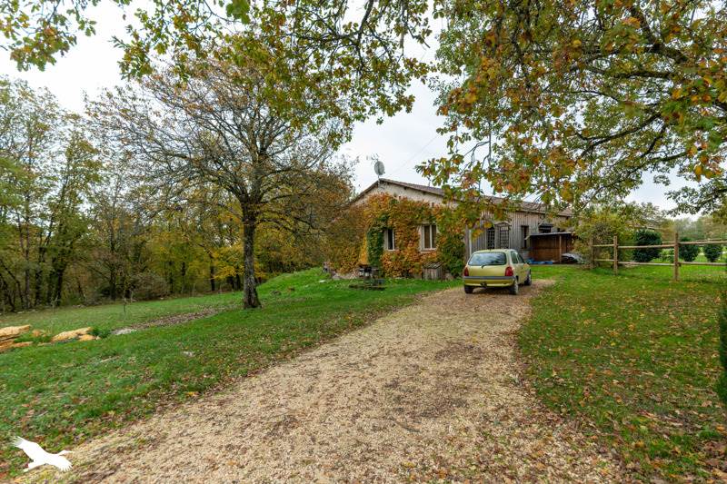 Vente Maison MASQUIERES - 11 pièces -234 m² - (47370)