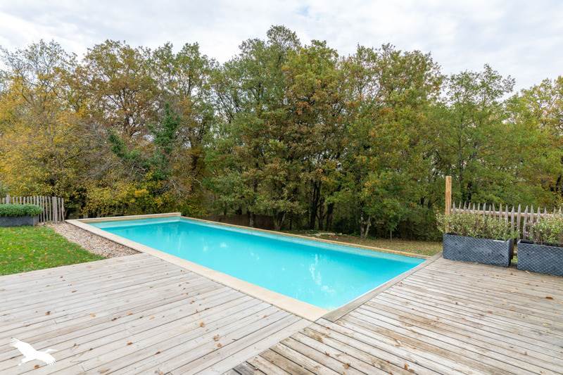 Vente Maison MASQUIERES - 11 pièces -234 m² - (47370)