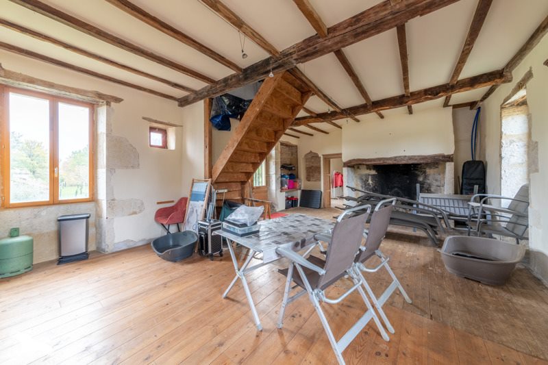 Vente Maison MASQUIERES - 11 pièces -234 m² - (47370)