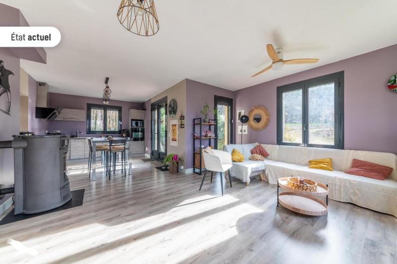 Vente Maison MONTAYRAL - 6 pièces -128 m² - (47500)